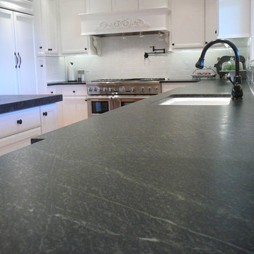 Soapstone Kitchen
