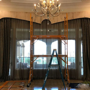 Cornice Boxes