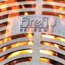 FireFly Design, LLC - Southern Comfort 45 Grill Grate - Products