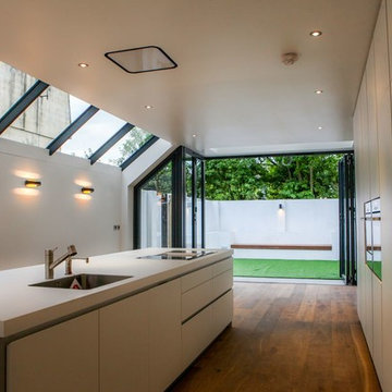 Duke Road W4