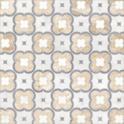 Water Jet Mosaics - Tile
