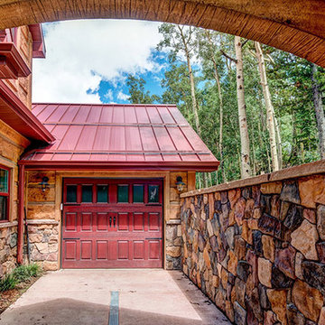 Kenosha Trout Club Lake Cabin