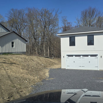 Erosion Control Grading & Drainage - Guilderland, NY