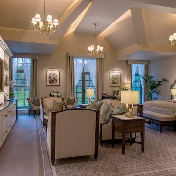 Grantley Hall - Bedrooms
