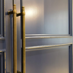 San Antonio Remodel - Cabinet And Drawer Hardware