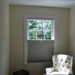 Top Down Bottom Up Shades - Cellular Shades