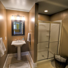 downstairs bath