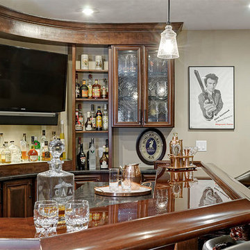 Galena Basement Remodel