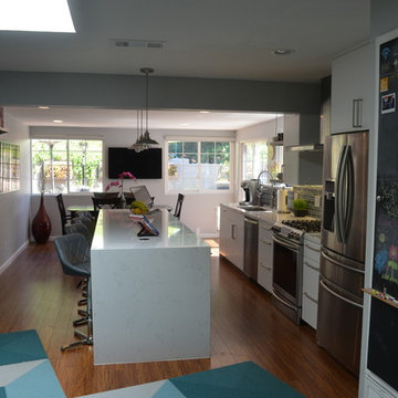 Modern Kitchen Remodel