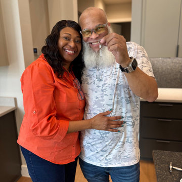 Genuine Custom Home Owners are Happy!