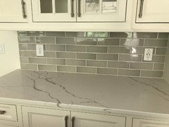 backsplash calacatta nuvo