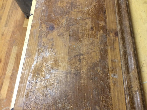 Advice On Charging A Co Worker For Stripping Kitchen Cabinet Doors