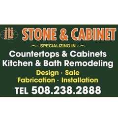 Jli Stone & Cabinet