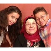 Mona Hussein's photo