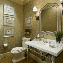 external toilet
