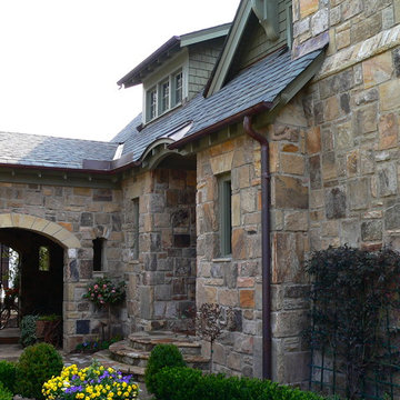 Daco Exterior Real Stone Veneer