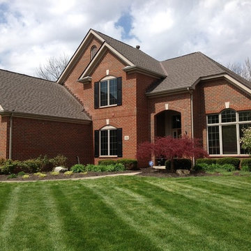 GAF Timberline HD Mission Brown