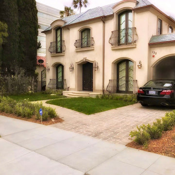 Ongoing - Classic French Residence