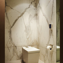 bathrooms