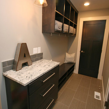 Classic & Contemporary 2-Story