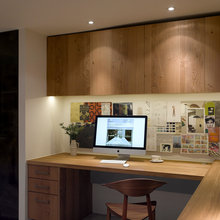 work area