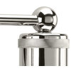 Hansford Collection 1-Light Bath and Vanity, Polished Nickel