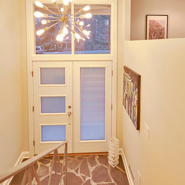 Mid Century Modern Split Level