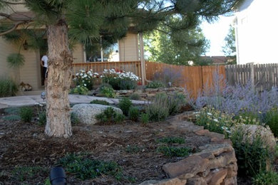 Photo of a landscaping in Denver.