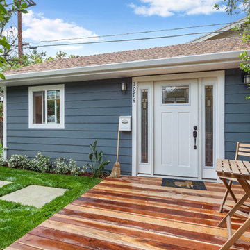 Dean - Garage Conversion ADU - Los Angeles