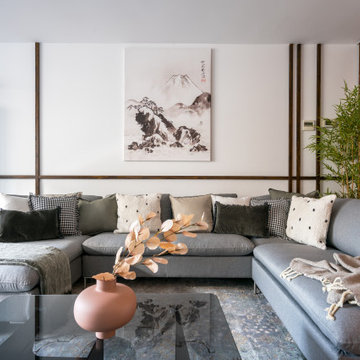 Proyecto de decoracion y estilismo en Bilbao