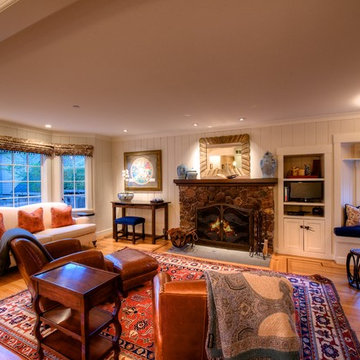 Extraordinary & Rare Mill Valley Family Compound