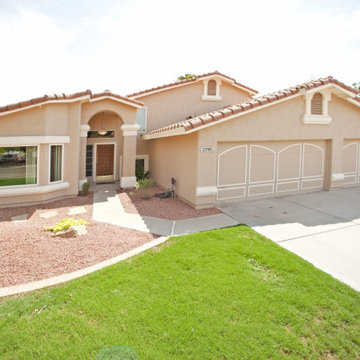 El Paso Real Estate Photography Desert Shot