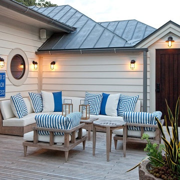 Nautical Theme Beach House