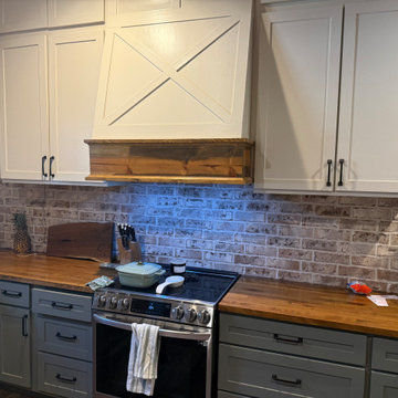 Residential Remodels