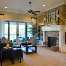 fire place