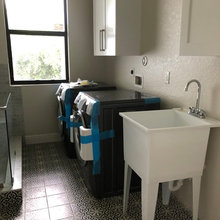 Laundry room Flooring