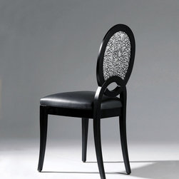 Sibu Leather Line in chair back - Products