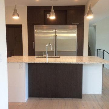 High Gloss Kitchen
