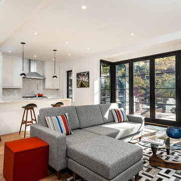 Chaplin Estates Renovation
