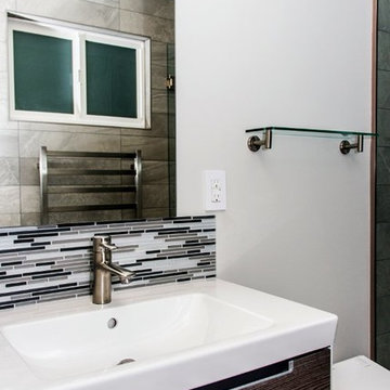 Martin's Small Bathroom Project