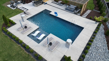 Best 15 Swimming Pool Designers Installers in Durham NC Houzz