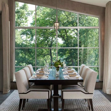 Mid-Century modern renovation