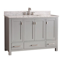Bathroom vanities