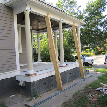Porch Restoration