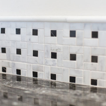 DC Ranch Glam Bathroom Remodel