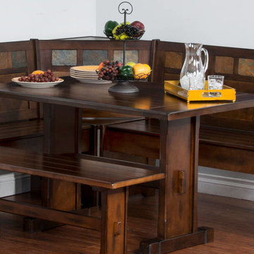 Rustic Refinement
