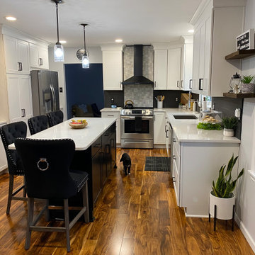 Matt & Jenn kitchen remodel