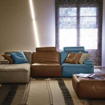 Sectional sofas