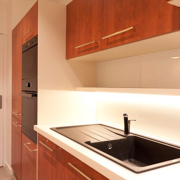 Rénovation d'un appartement de 85 m2 pour un couple sénior