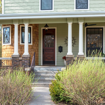 Historic Home Revival in St Paul